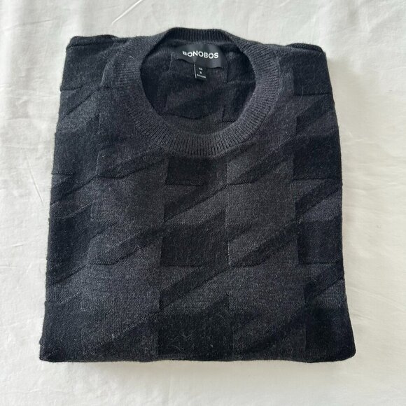 Bonobos Crewneck Sweater - Picture 1 of 3